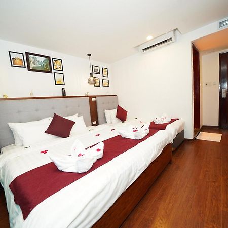 Nt Elysian Hotel Hanoi Esterno foto