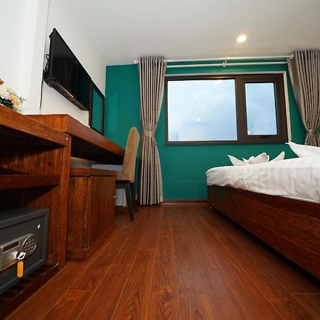 Nt Elysian Hotel Hanoi Esterno foto