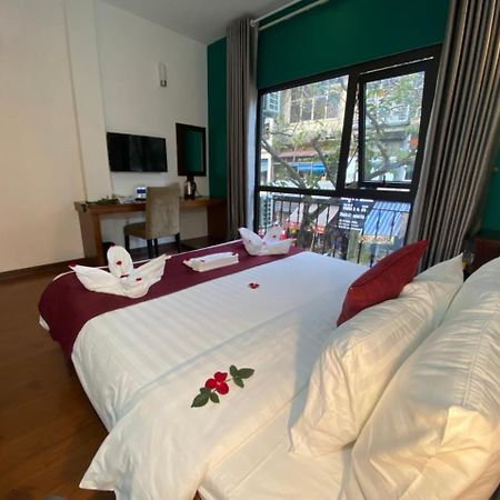 Nt Elysian Hotel Hanoi Esterno foto