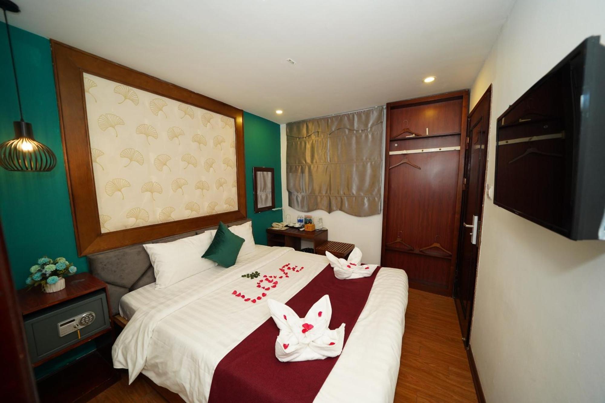 Nt Elysian Hotel Hanoi Esterno foto