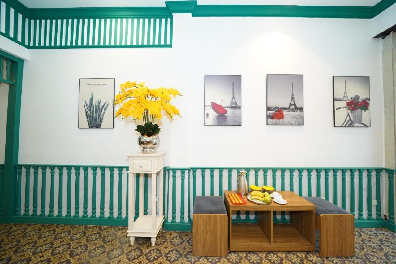 Nt Elysian Hotel Hanoi Esterno foto