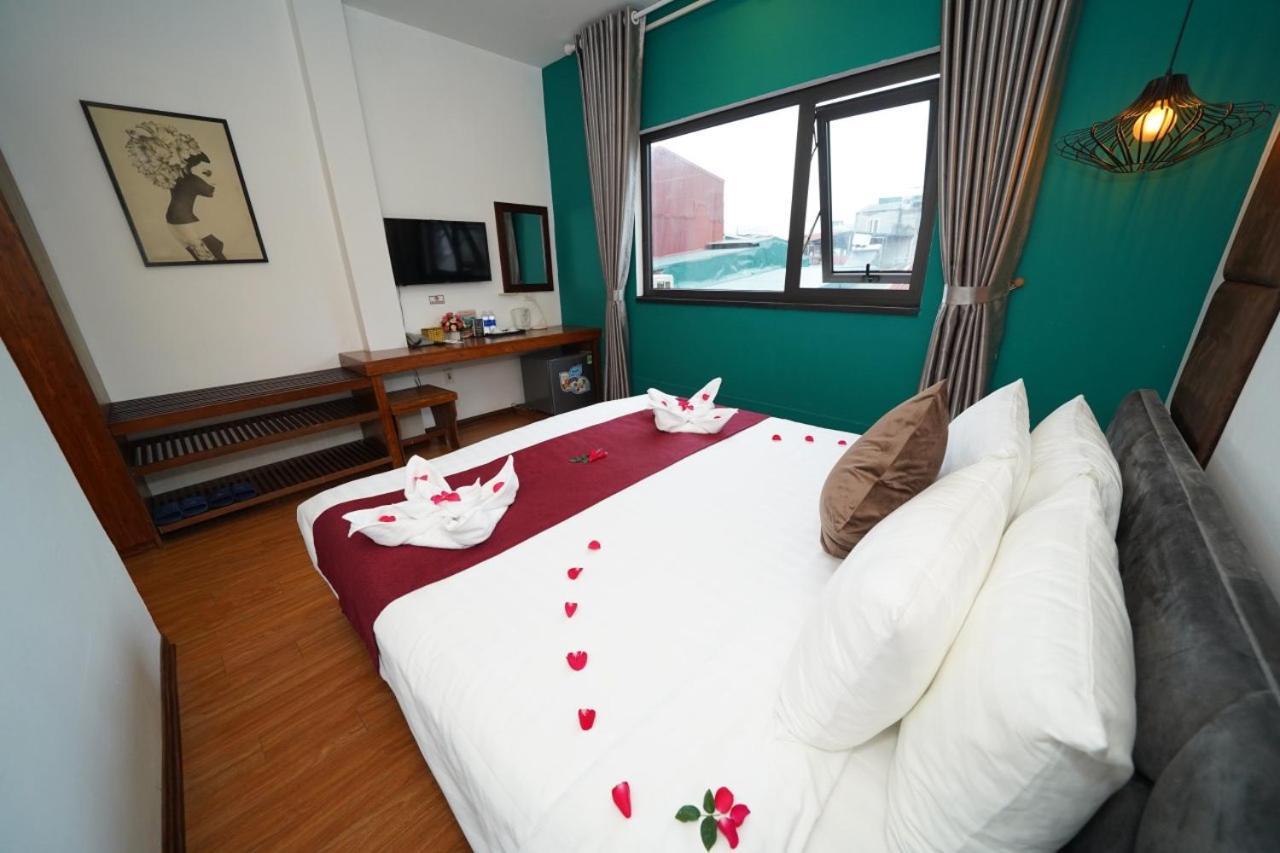 Nt Elysian Hotel Hanoi Esterno foto