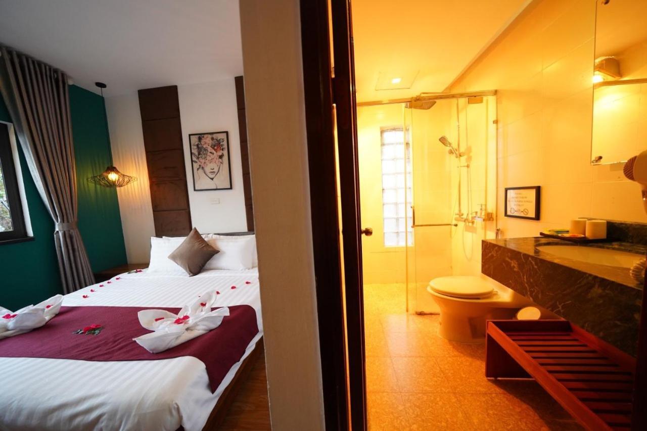 Nt Elysian Hotel Hanoi Esterno foto