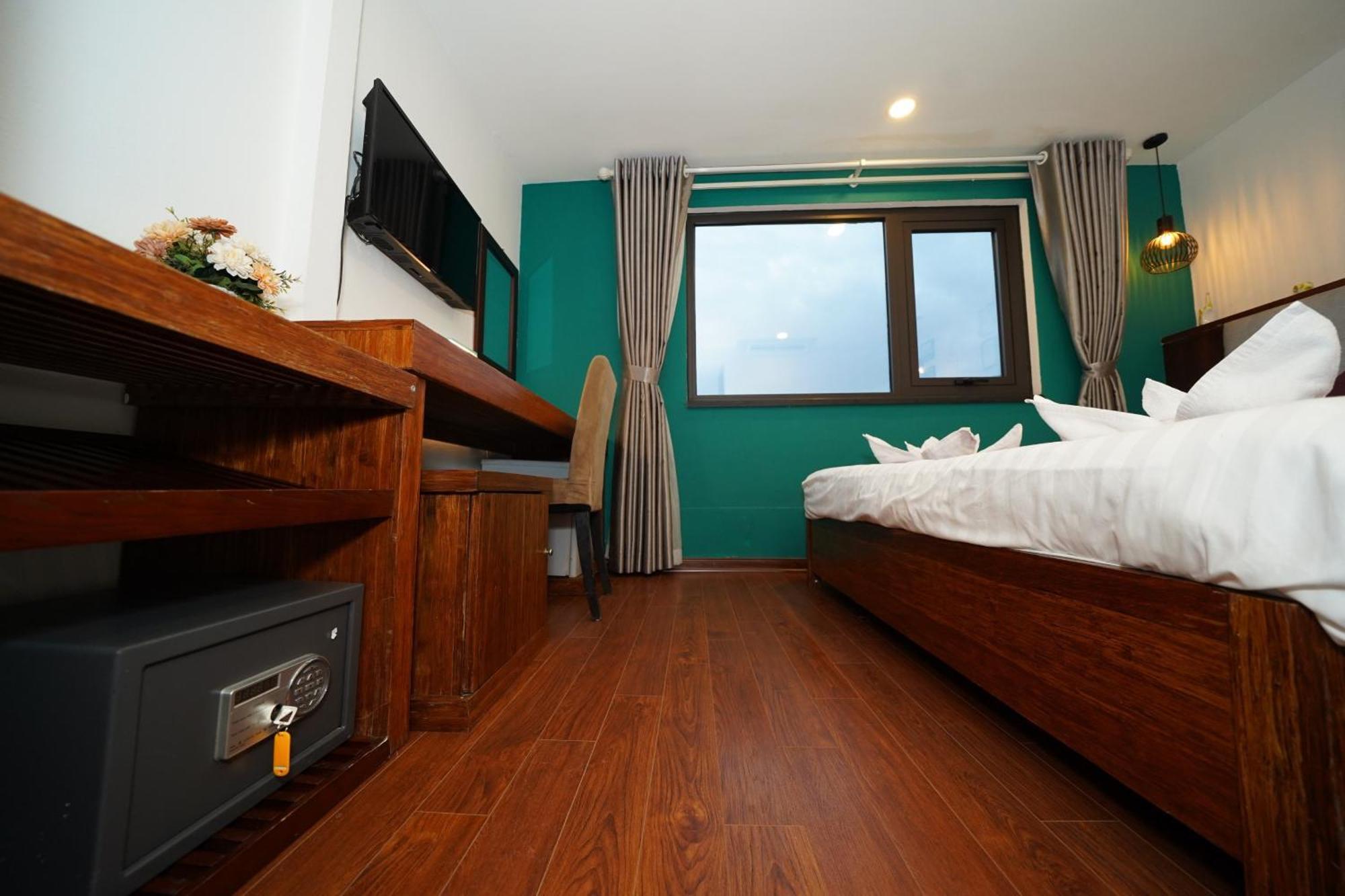 Nt Elysian Hotel Hanoi Esterno foto