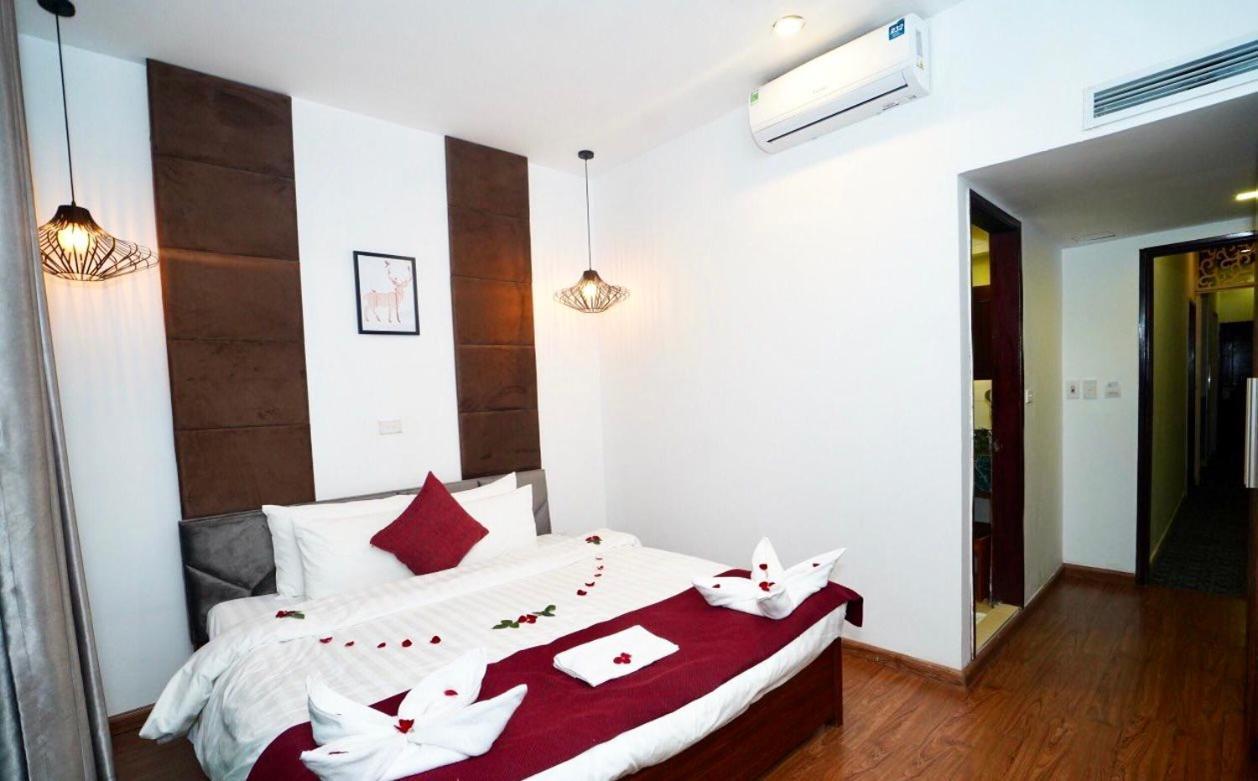 Nt Elysian Hotel Hanoi Esterno foto