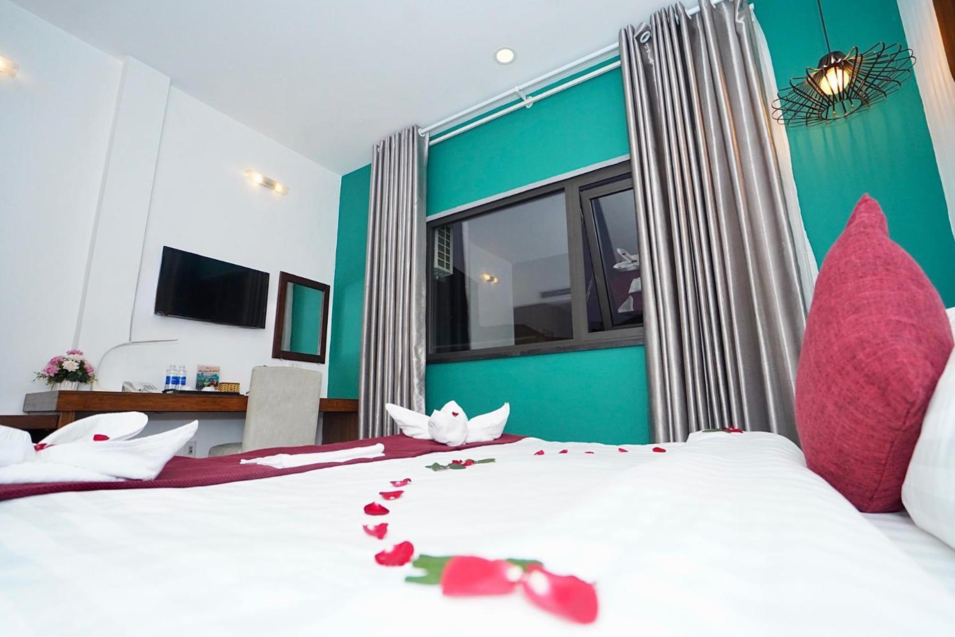 Nt Elysian Hotel Hanoi Esterno foto