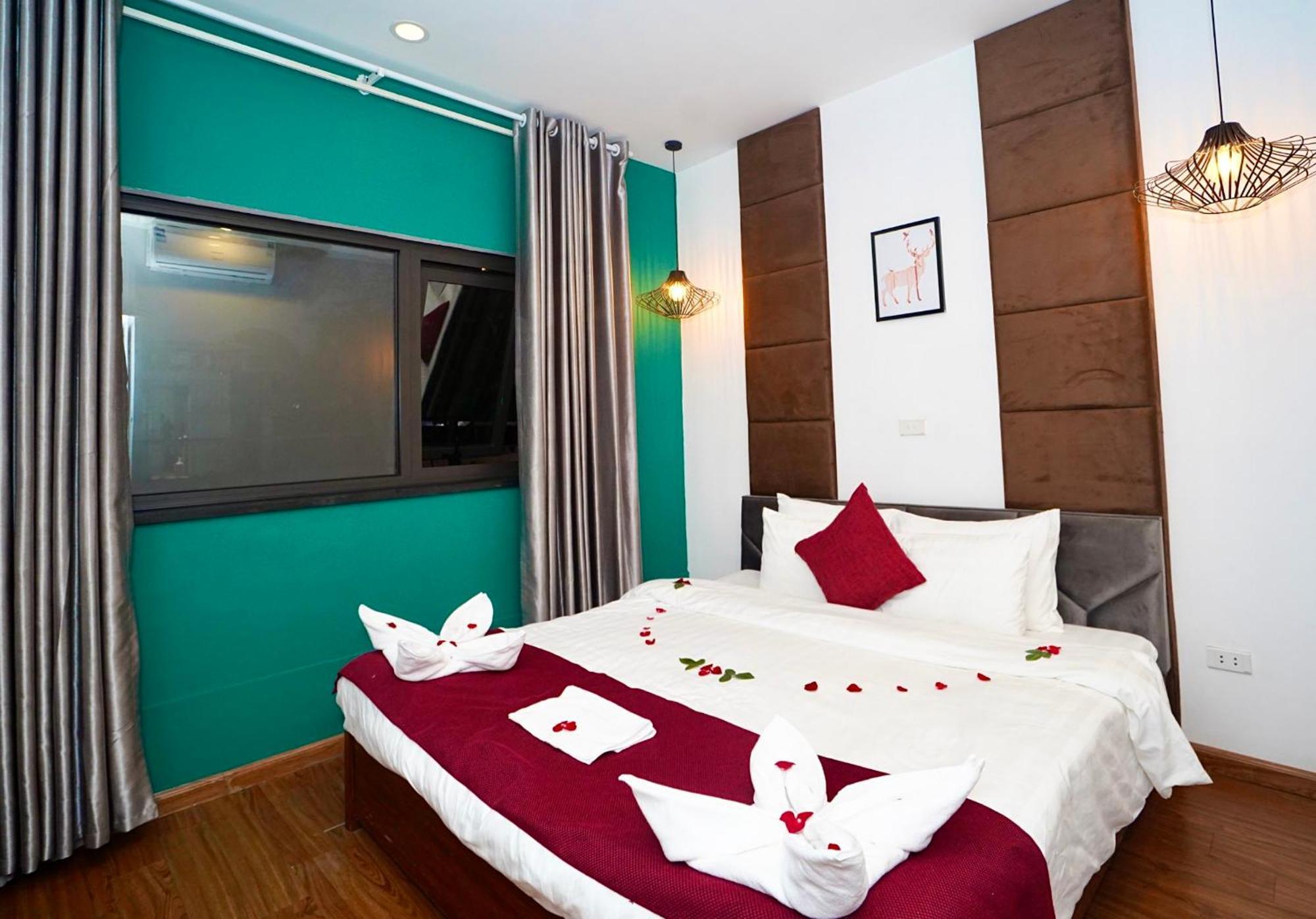 Nt Elysian Hotel Hanoi Esterno foto