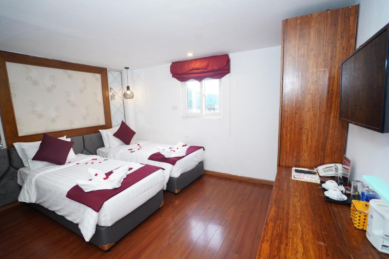 Nt Elysian Hotel Hanoi Esterno foto