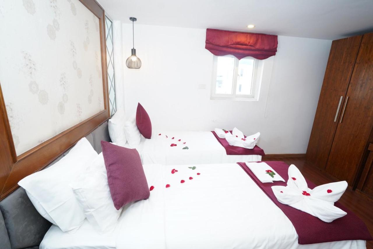 Nt Elysian Hotel Hanoi Esterno foto
