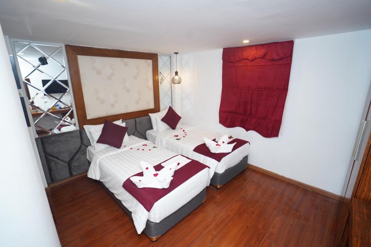 Nt Elysian Hotel Hanoi Esterno foto