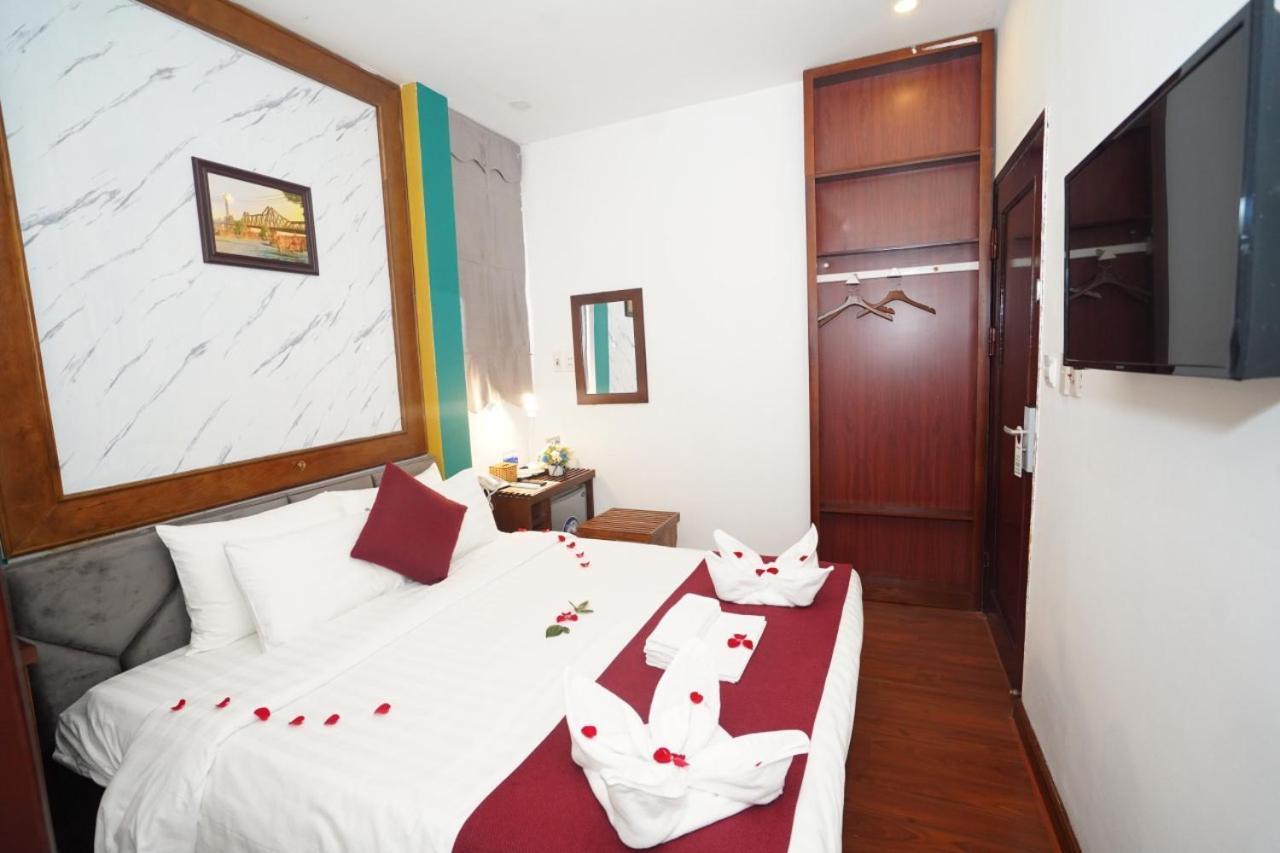Nt Elysian Hotel Hanoi Esterno foto