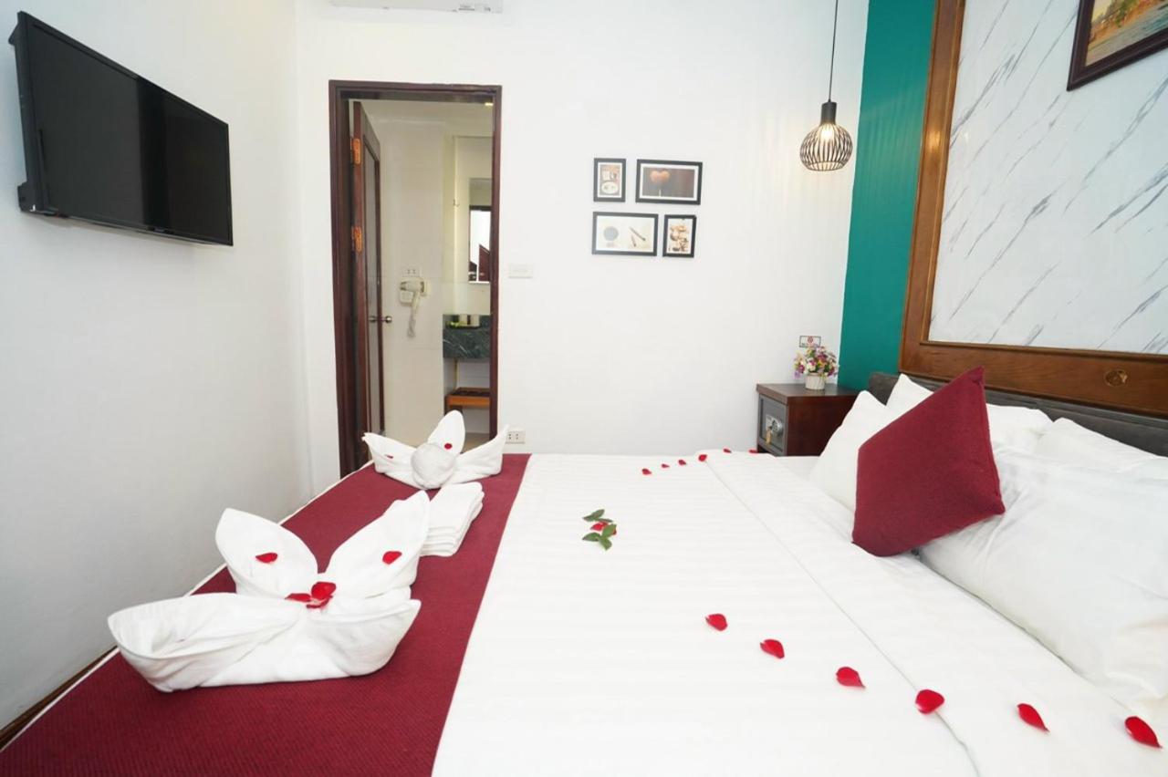 Nt Elysian Hotel Hanoi Esterno foto