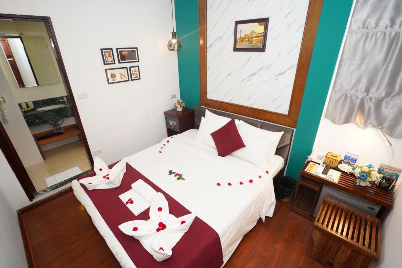 Nt Elysian Hotel Hanoi Esterno foto