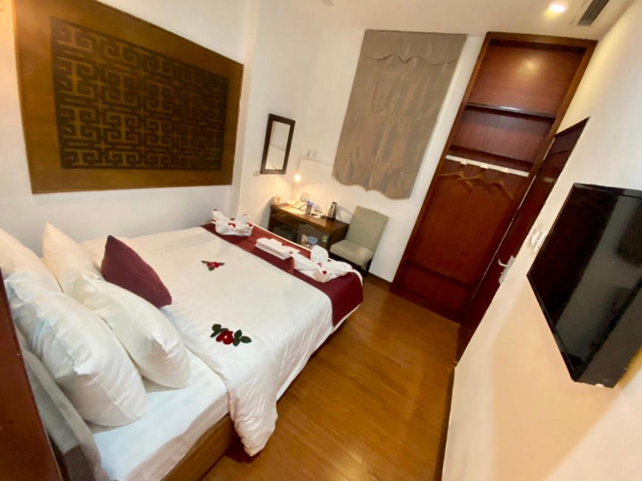 Nt Elysian Hotel Hanoi Esterno foto