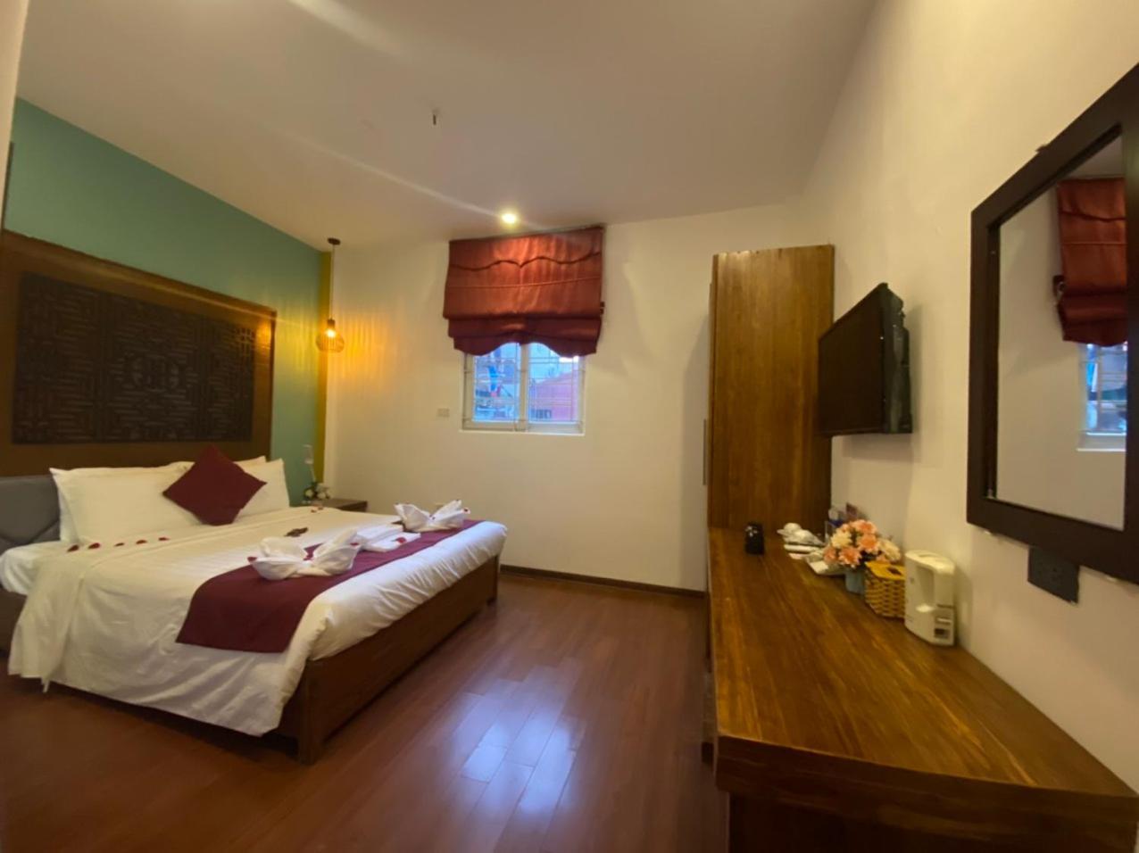 Nt Elysian Hotel Hanoi Esterno foto