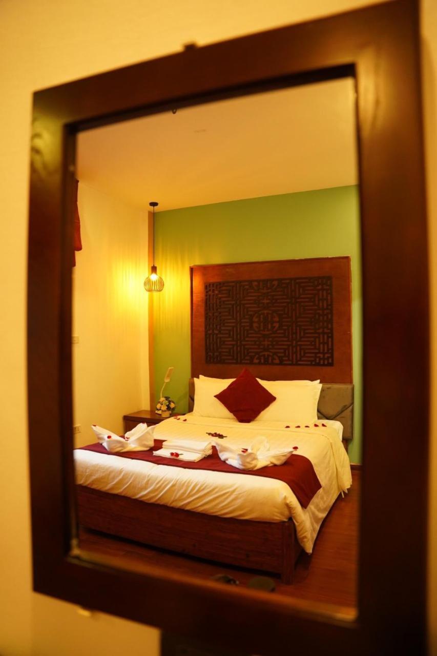 Nt Elysian Hotel Hanoi Esterno foto