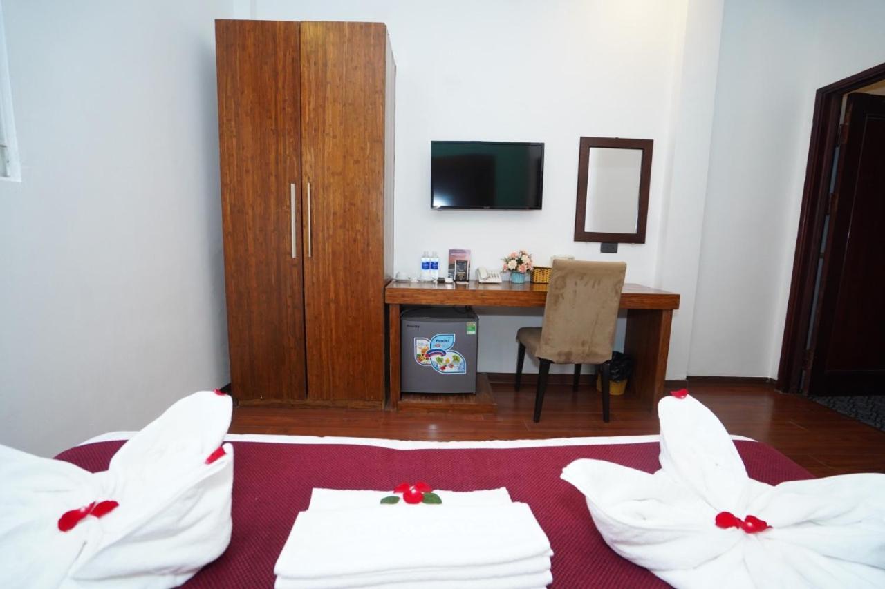 Nt Elysian Hotel Hanoi Esterno foto