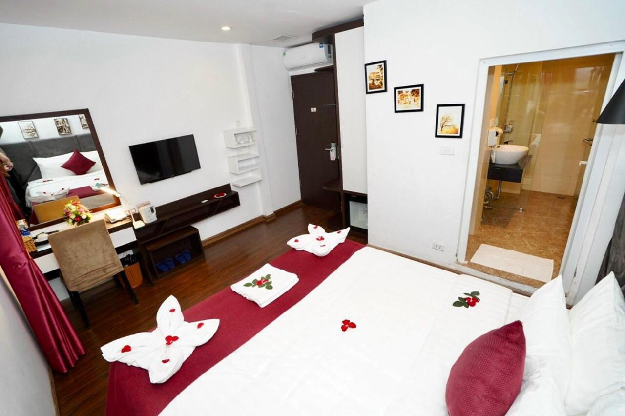 Nt Elysian Hotel Hanoi Esterno foto
