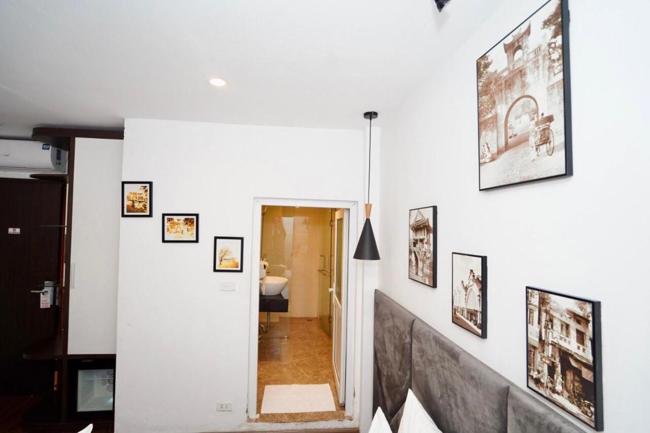 Nt Elysian Hotel Hanoi Esterno foto