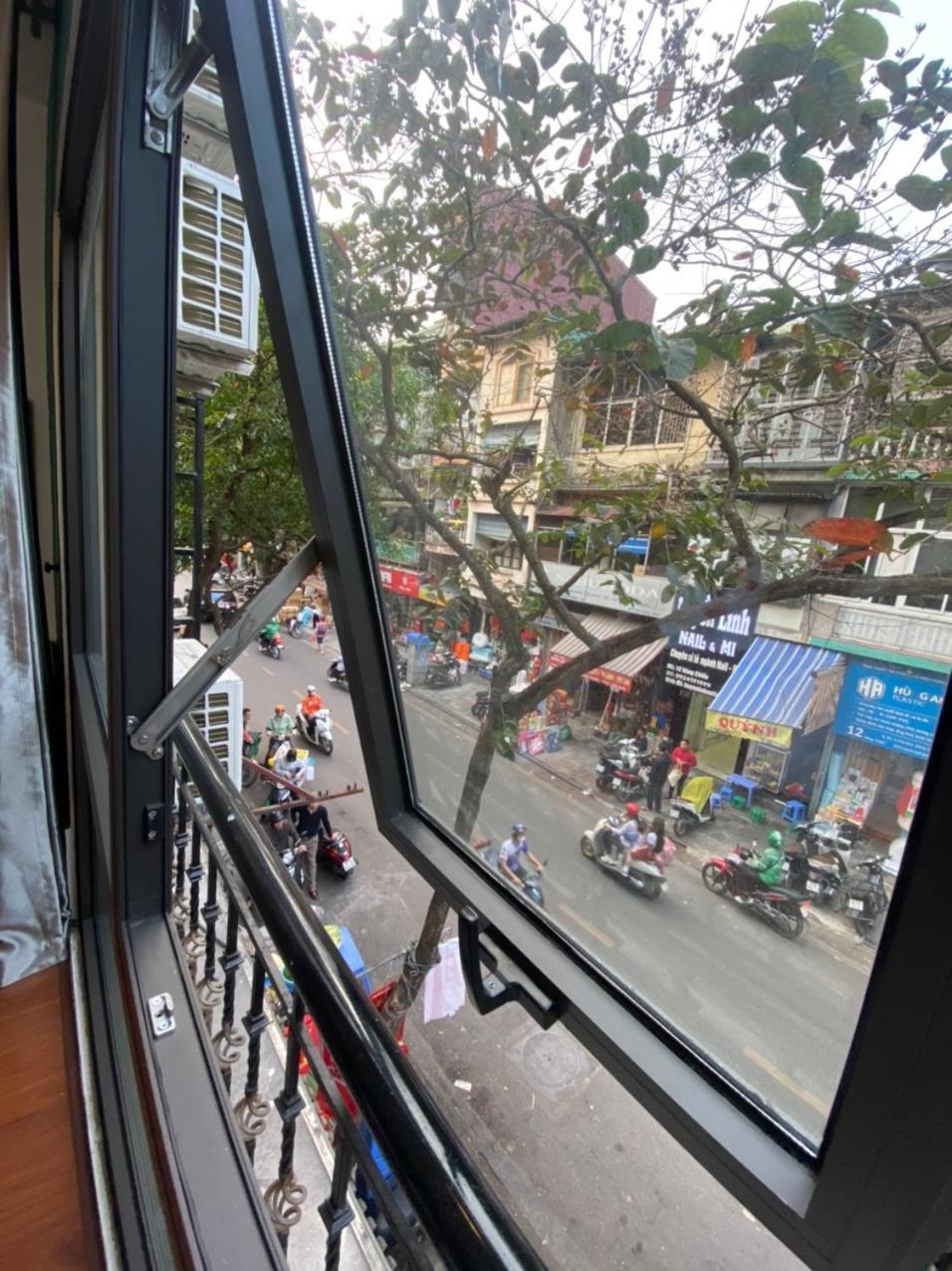 Nt Elysian Hotel Hanoi Esterno foto