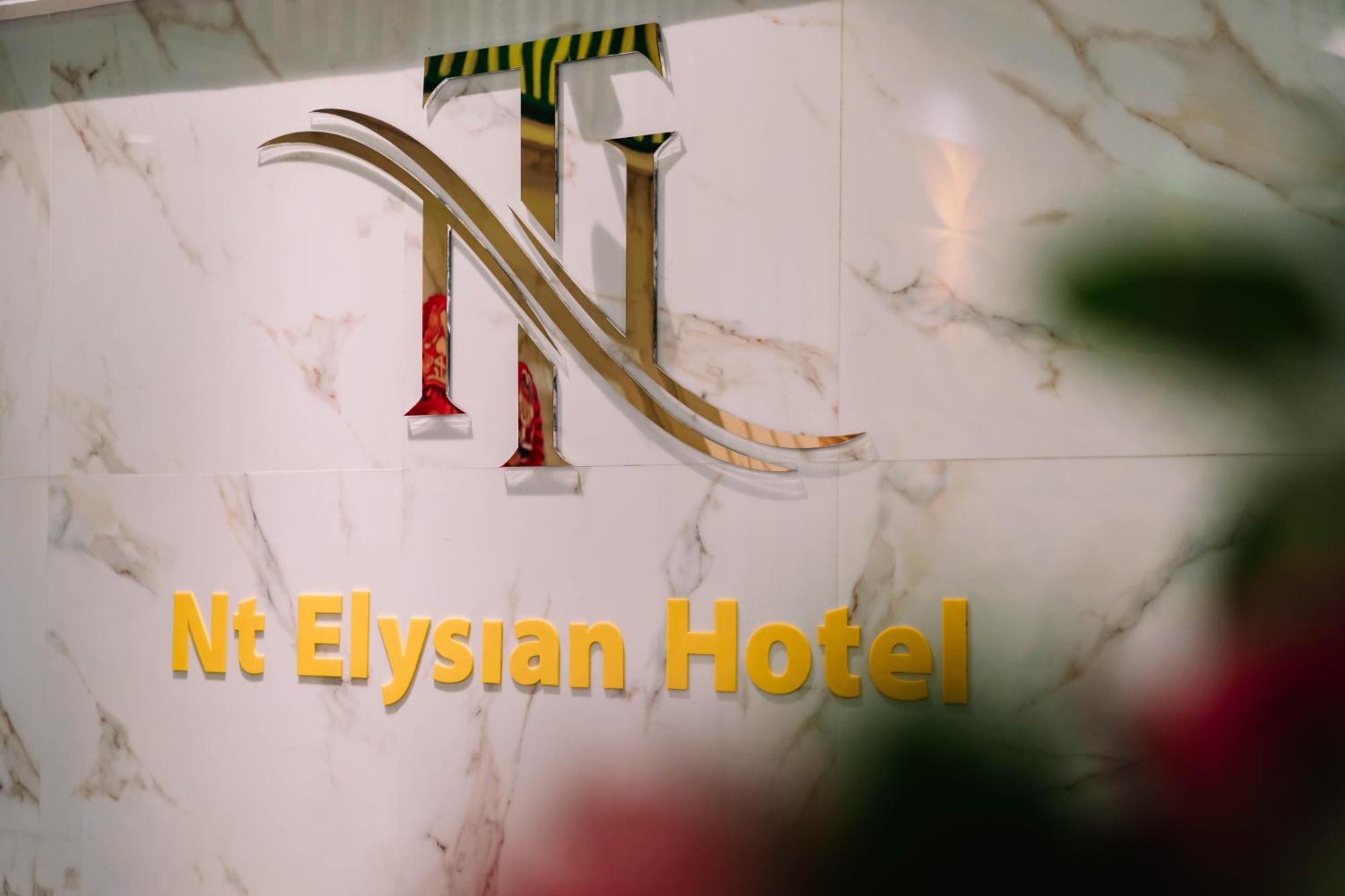 Nt Elysian Hotel Hanoi Esterno foto