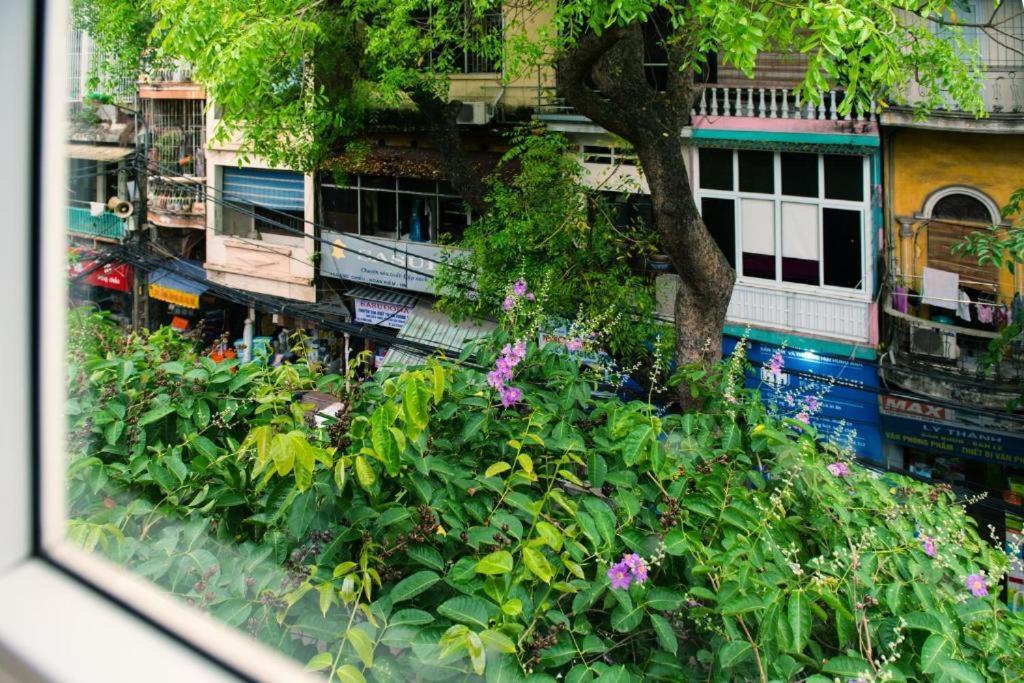 Nt Elysian Hotel Hanoi Esterno foto