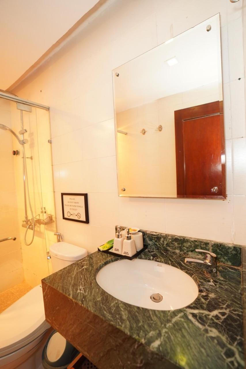 Nt Elysian Hotel Hanoi Esterno foto