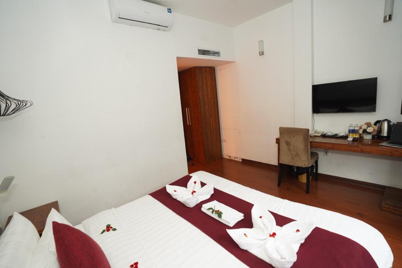 Nt Elysian Hotel Hanoi Esterno foto
