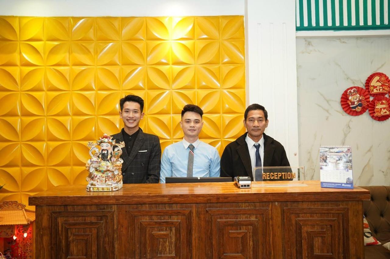 Nt Elysian Hotel Hanoi Esterno foto